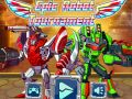 ゲームエピックロボットトーナメントオンライン