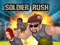 ゲーム兵士の突進オンライン