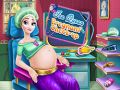 ゲームアイスクイーンの妊娠チェックオンライン