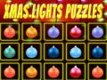 ゲームクリスマスライトパズルオンライン