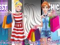 ゲームプリンセスのショッピングスプレーオンライン