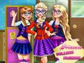 ゲームプリンセスカレッジファッションオンライン