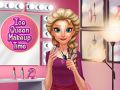 ゲームアイスクイーンメイクオーバーの時間オンライン