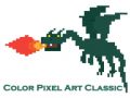 ゲームクラシックカラー.pixelアートオンライン