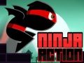 ゲーム忍者アクションオンライン