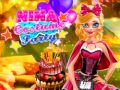 ゲームニナコスチュームパーティーオンライン