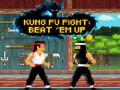 ゲームカンフー戦: みんなを倒せオンライン