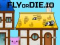 ゲーム飛ぶか死ぬ.ioオンライン