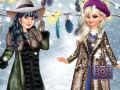 ゲームボヘミアンウィンターとプリンセスオンライン