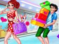 ゲームバレンタインデーショッピングオンライン