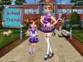 ゲーム学校のトレンドオンライン