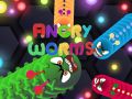 ゲーム怒っているミミズオンライン