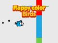 ゲームフラッピーカラーバーズオンライン