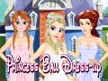 ゲーム女の子のバールドレスアップオンライン