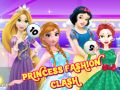 ゲームプリンセスのファッション対決オンライン