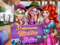 ゲームプリンセスヒップスターセルフィーオンライン
