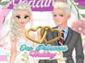 ゲームアイスプリンセスの結婚式オンライン