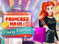 ゲームプリンセスハール：若いファッションオンライン