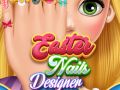 ゲームイースターネイルデザイナーオンライン