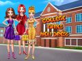 ゲーム大学生の新しいドレスオンライン