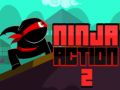ゲーム忍者アクション2オンライン