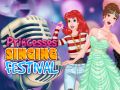 ゲームプリンセスの歌の祭典オンライン