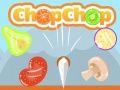 ゲームチョップチョップオンライン