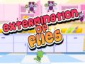 ゲームハエの駆除オンライン
