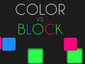 ゲーム色 vs ブロックオンライン