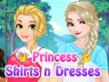 ゲームプリンセス: シャツとドレスオンライン ゲームプリンセス: シャツとドレスオンライン