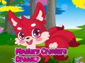 ゲームミステリークリーチャーのドレスアップオンライン
