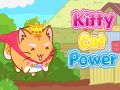 ゲーム子猫の力オンライン