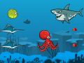 ゲーム魚が魚を食べるオンライン