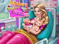 ゲームマミー双子の誕生オンライン