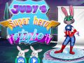 ゲームジュディのスーパーヒーローオンライン