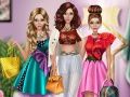 ゲームサリー インターネットファッションスターオンライン