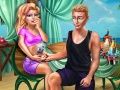 ゲームエリーのビーチプロポーズオンライン