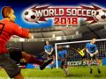 ゲームワールドサッカー2018オンライン