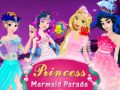 ゲームプリンセス人魚パレードオンライン