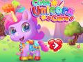 ゲームかわいいユニコーンケアオンライン