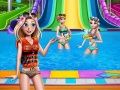 ゲーム夏の楽しみオンライン