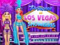 ゲームラスベガスのショーガールとしてのプリンセスオンライン