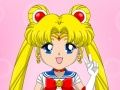 ゲームセーラー戦士アバター作成ツールオンライン