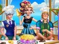 ゲーム男の子料理チャレンジオンライン