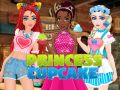 ゲームプリンセスカップケーキオンライン