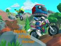 ゲームモトトライアルレースオンライン