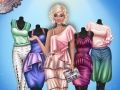 ゲームファビュラスファッショニスタドレスアップオンライン