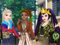 ゲームプリンセスヴィラン都市のアウトフィッターズ夏オンライン