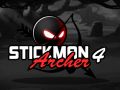 ゲームスティックマン・アーチャー4オンライン