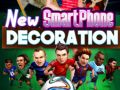 ゲーム新しいスマートフォンの装飾オンライン